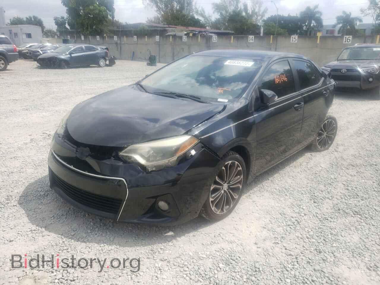 2015 TOYOTA COROLLA - VIN: 5YFBURHE4FP264869 - Фото 2