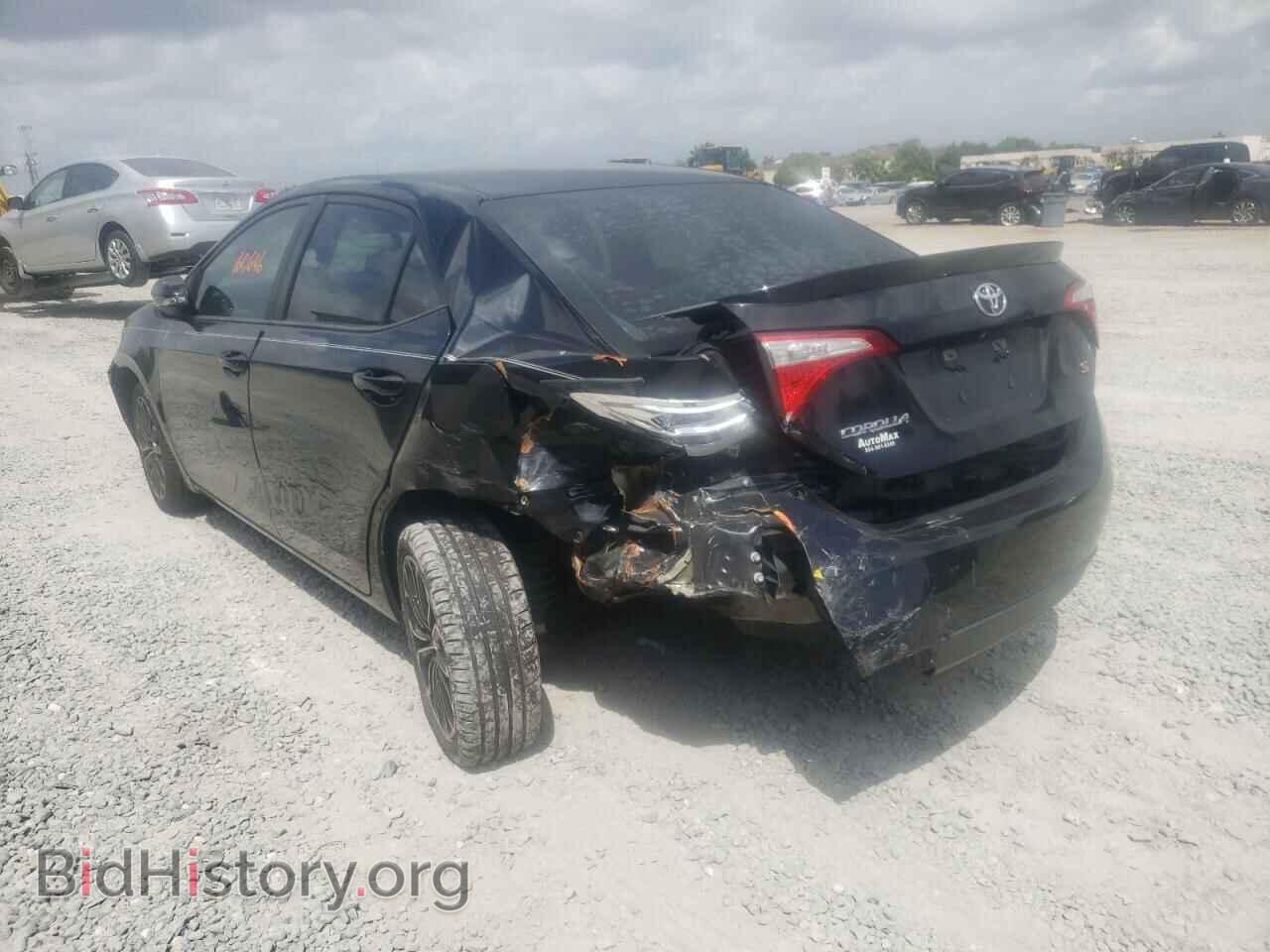 2015 TOYOTA COROLLA - VIN: 5YFBURHE4FP264869 - Фото 3