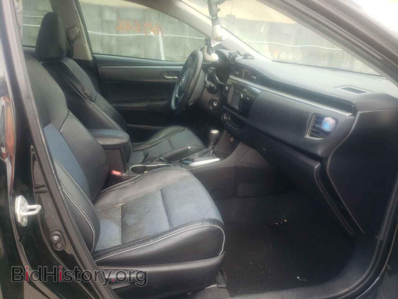 2015 TOYOTA COROLLA - VIN: 5YFBURHE4FP264869 - Фото 5