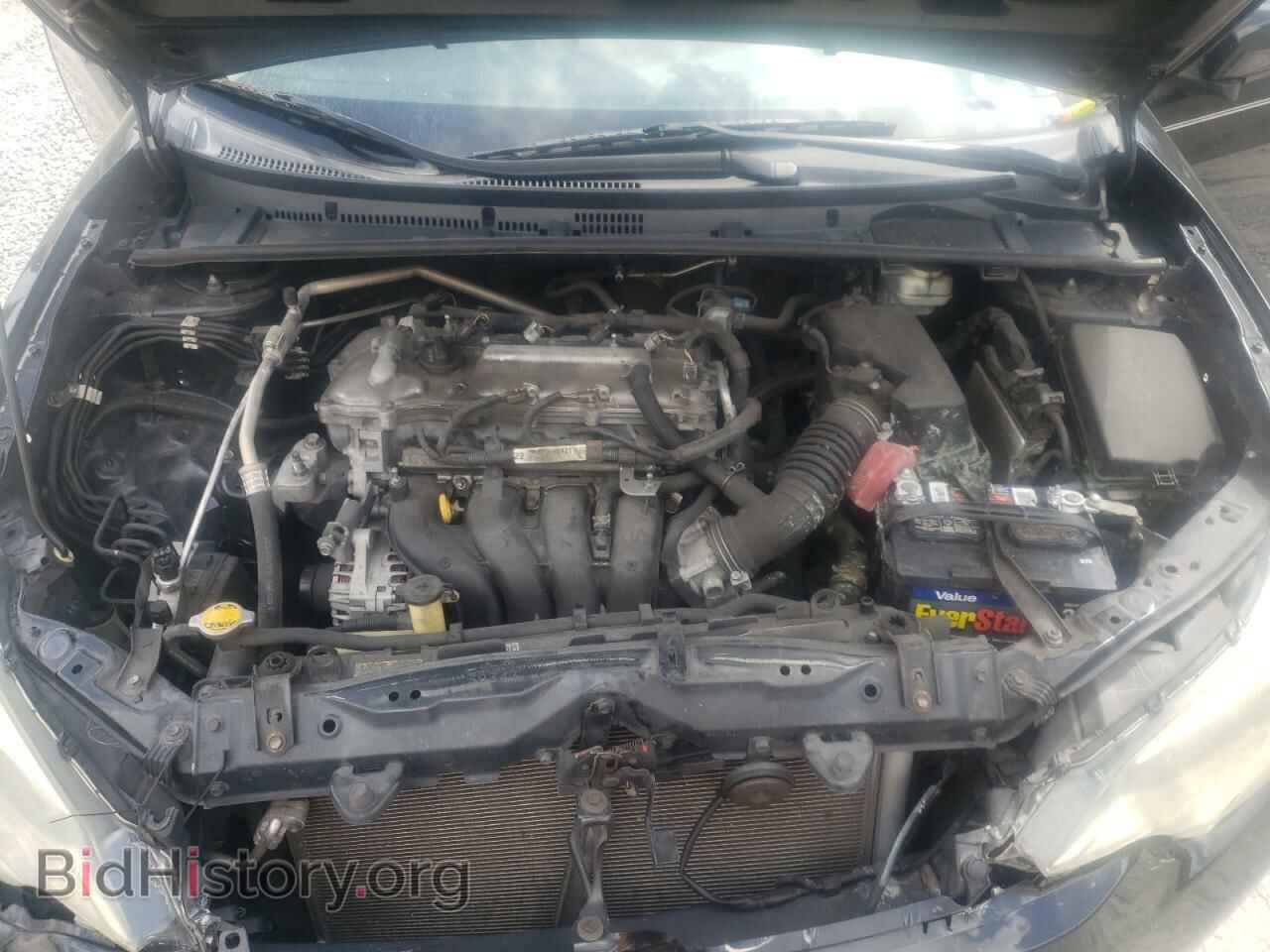 2015 TOYOTA COROLLA - VIN: 5YFBURHE4FP264869 - Фото 7