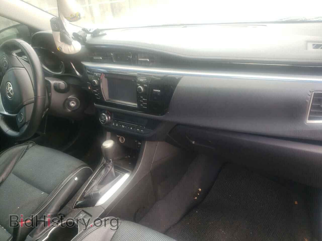 2015 TOYOTA COROLLA - VIN: 5YFBURHE4FP264869 - Фото 9