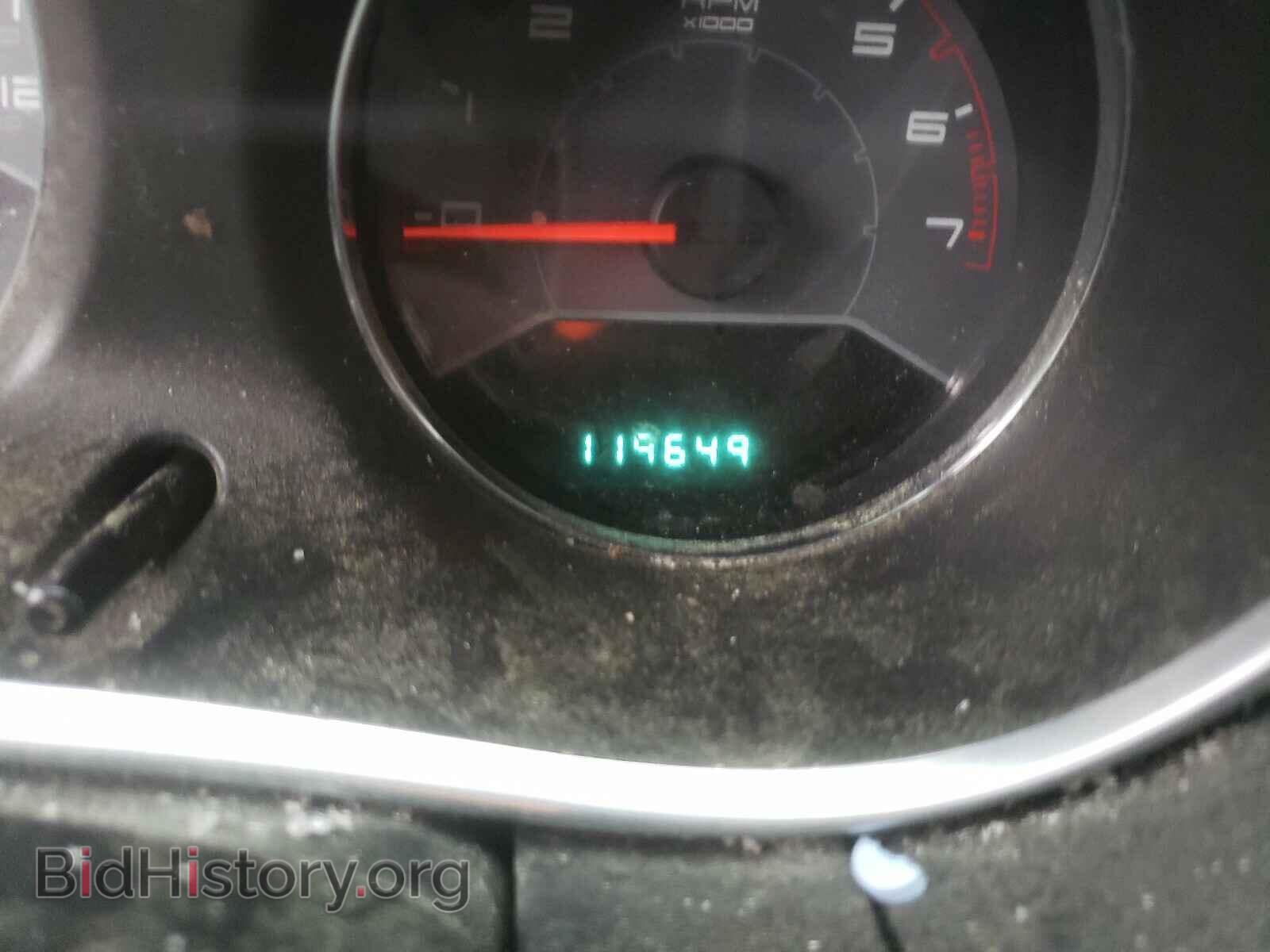 2011 DODGE AVENGER - VIN: 1B3BD4FB8BN588573 - Фото 8
