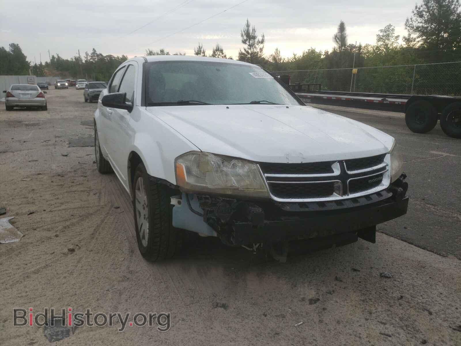 2011 DODGE AVENGER - VIN: 1B3BD4FB8BN588573 - Фото 9