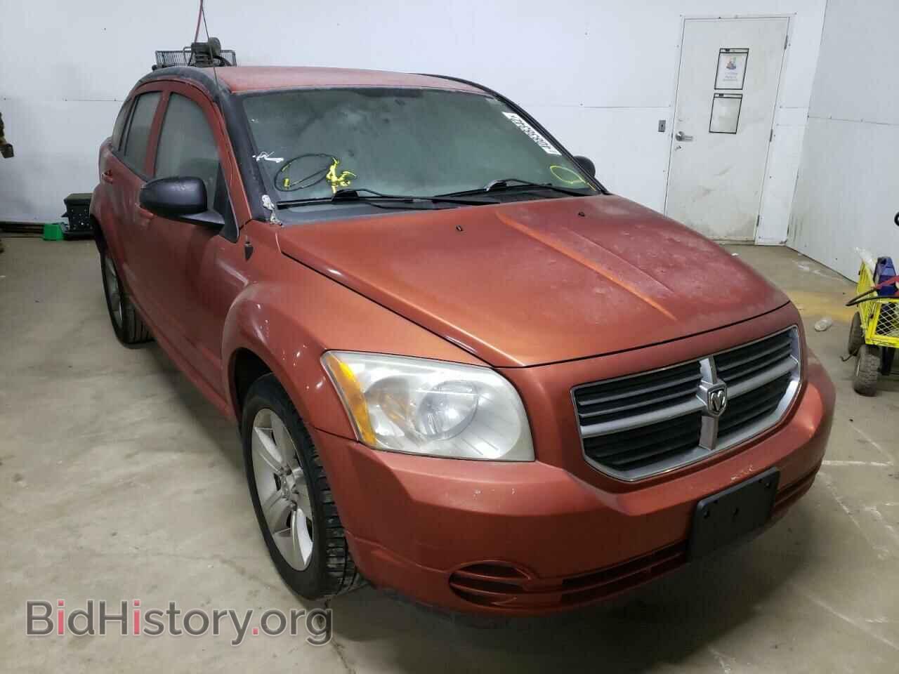 Photo 1B3CB4HA0AD586822 - DODGE CALIBER 2010
