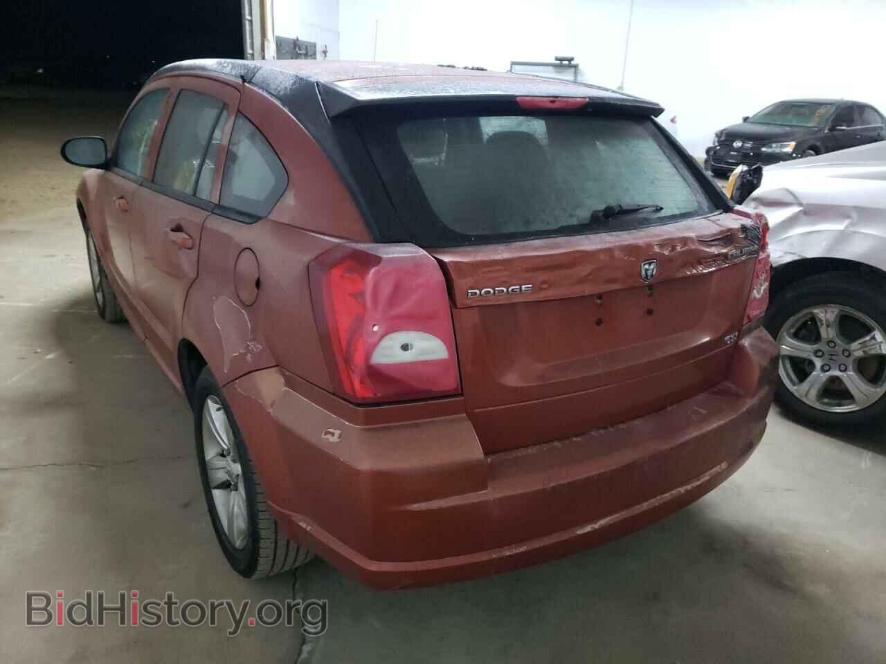 2010 DODGE CALIBER - VIN: 1B3CB4HA0AD586822 - Фото 3
