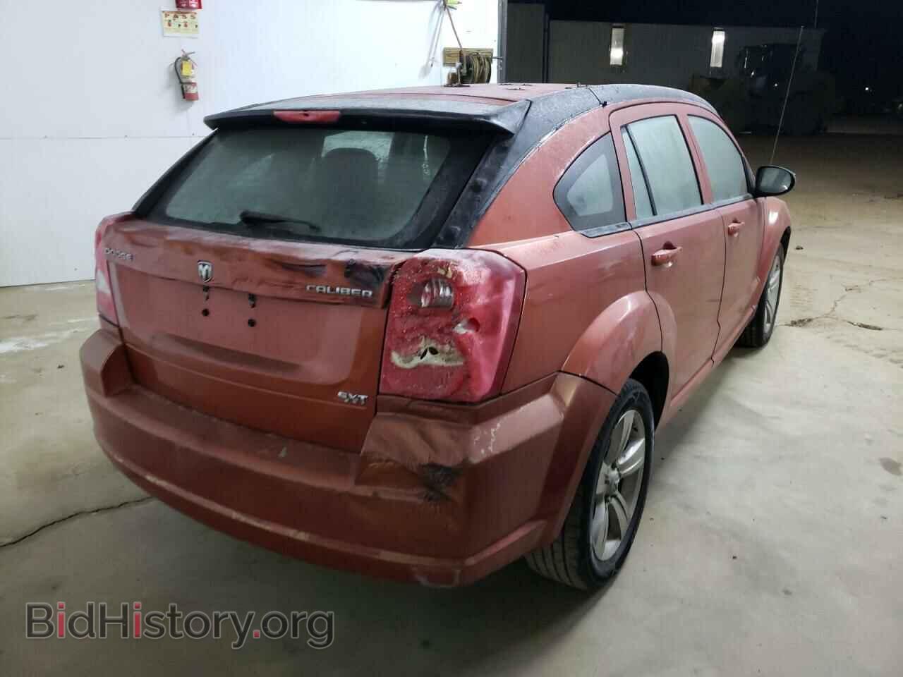 2010 DODGE CALIBER - VIN: 1B3CB4HA0AD586822 - Фото 4