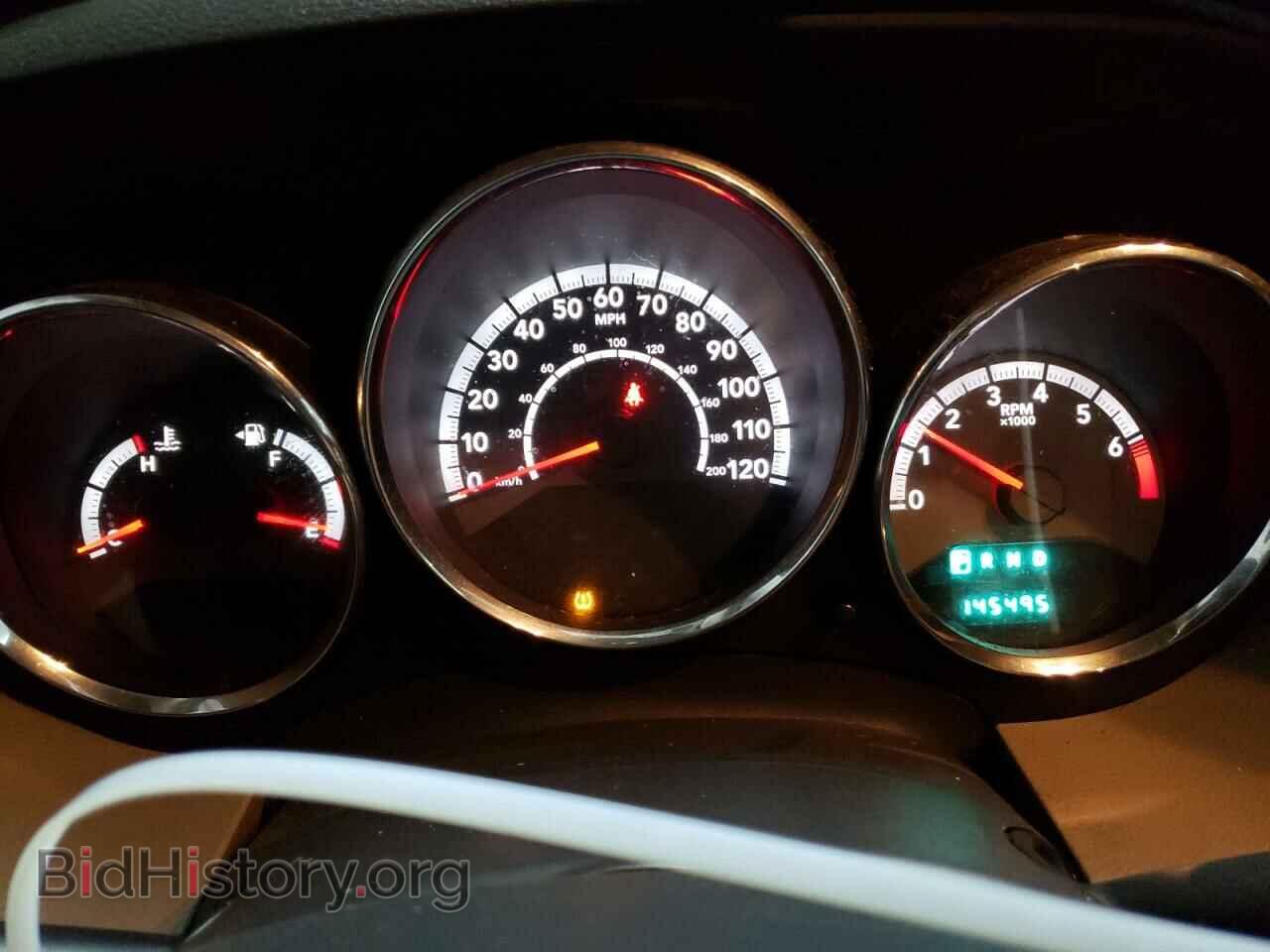 2010 DODGE CALIBER - VIN: 1B3CB4HA0AD586822 - Фото 8