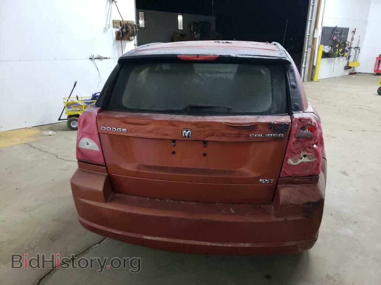 2010 DODGE CALIBER - VIN: 1B3CB4HA0AD586822 - Фото 9