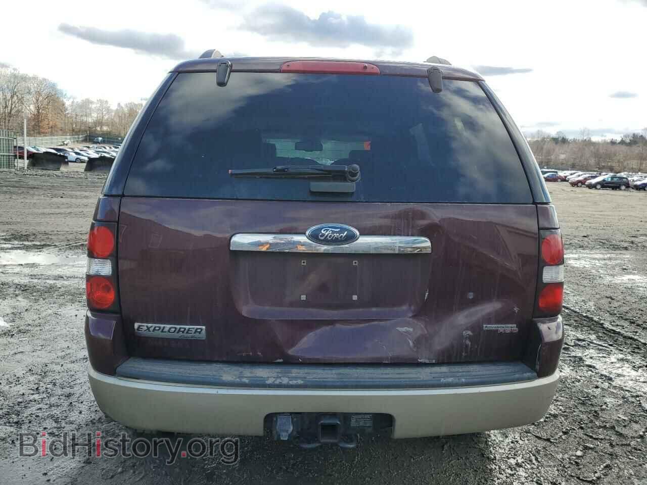 2006 FORD EXPLORER - VIN: 1FMEU74E56UB54869 - Photo 6