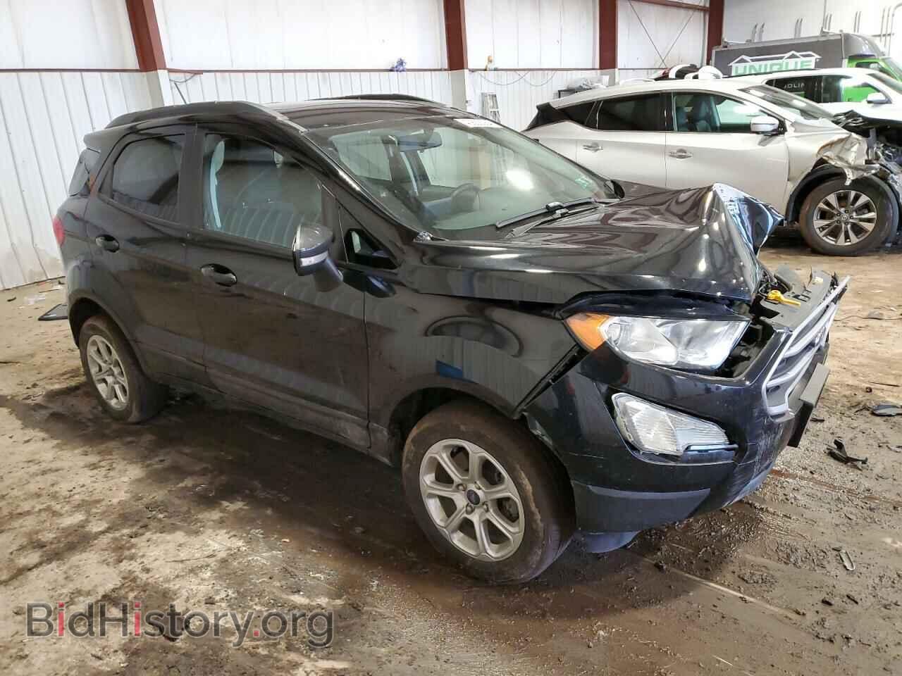 2019 FORD ECOSPORT - VIN: MAJ6S3GL6KC283582 - Фото 4