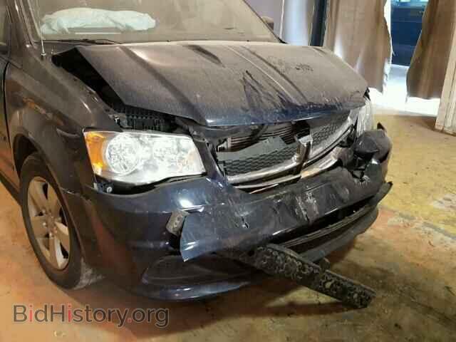 2013 DODGE CARAVAN - VIN: 2C4RDGBG3DR563358 - Фото 9