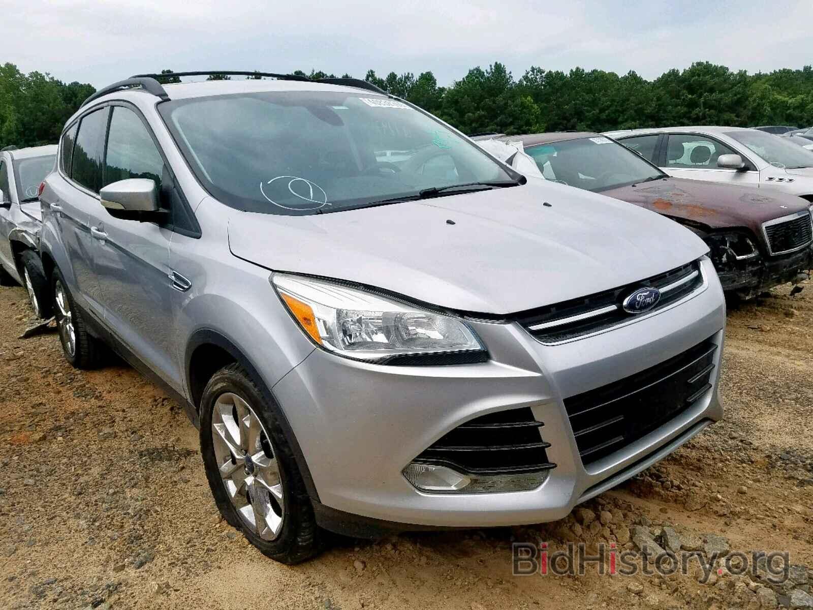 Photo 1FMCU0H92DUC92460 - FORD ESCAPE 2013