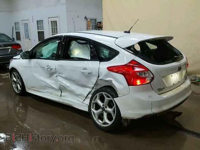 2013 FORD FOCUS - VIN: 1FADP3L96DL143862 - Photo 3