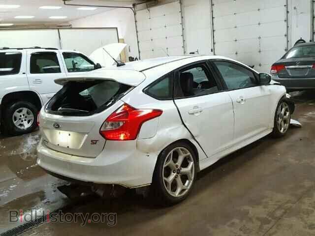 2013 FORD FOCUS - VIN: 1FADP3L96DL143862 - Photo 4