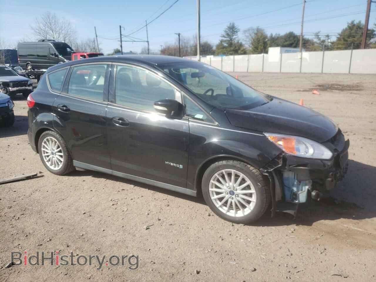 2015 FORD CMAX - VIN: 1FADP5AU8FL119794 - Фото 4