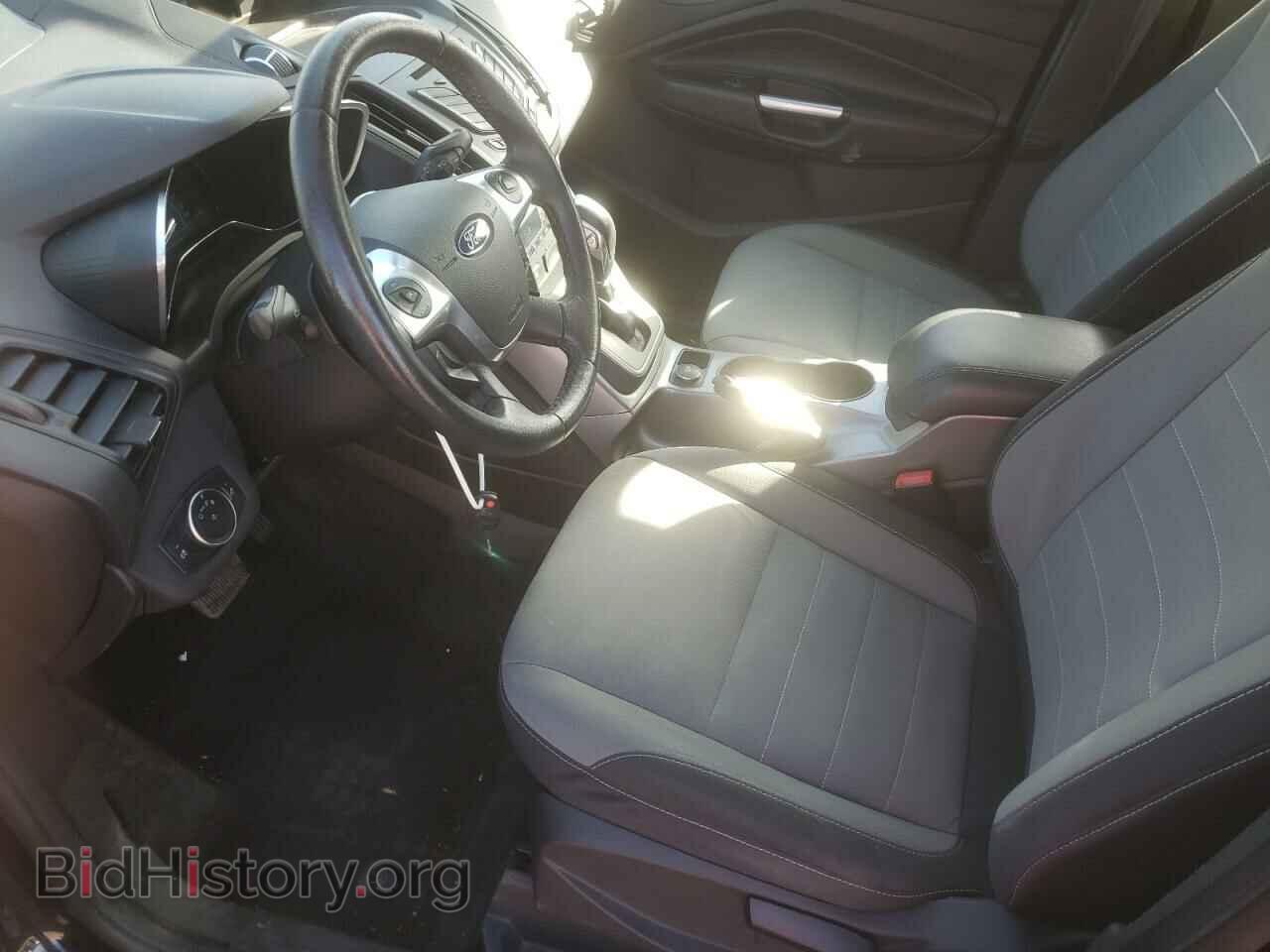 2015 FORD CMAX - VIN: 1FADP5AU8FL119794 - Фото 7