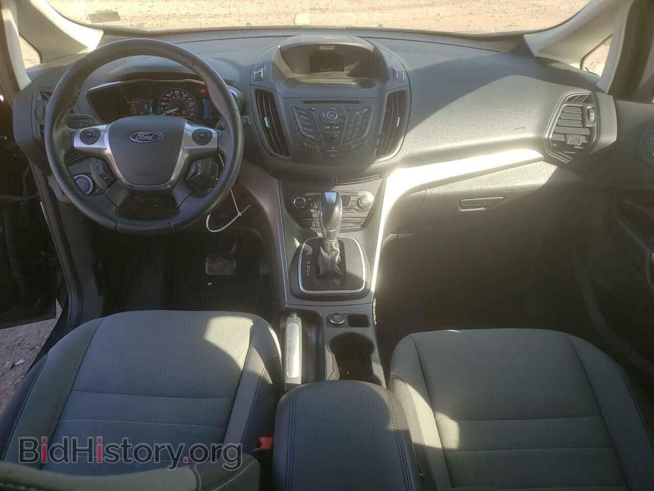 2015 FORD CMAX - VIN: 1FADP5AU8FL119794 - Фото 8
