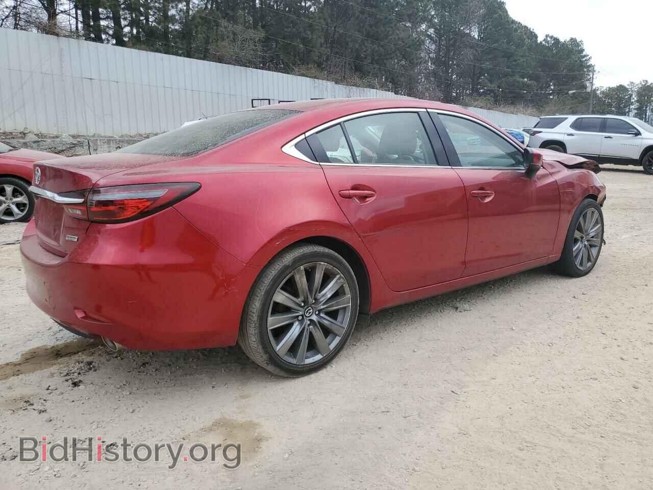 2018 MAZDA 6 - VIN: JM1GL1VM7J1336621 - Фото 3