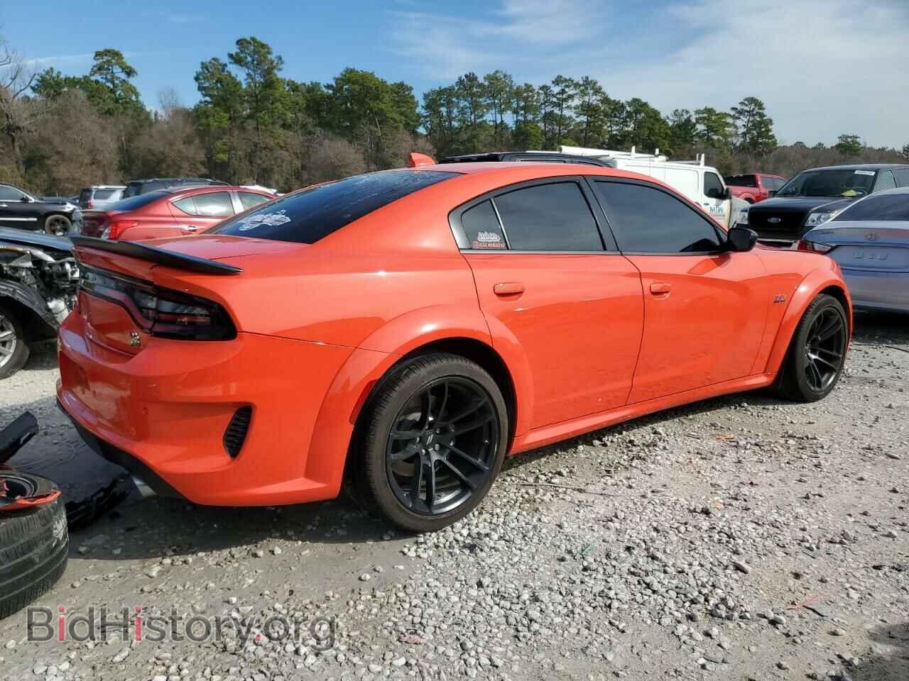2023 DODGE CHARGER - VIN: 2C3CDXGJ0PH522548 - Фото 3