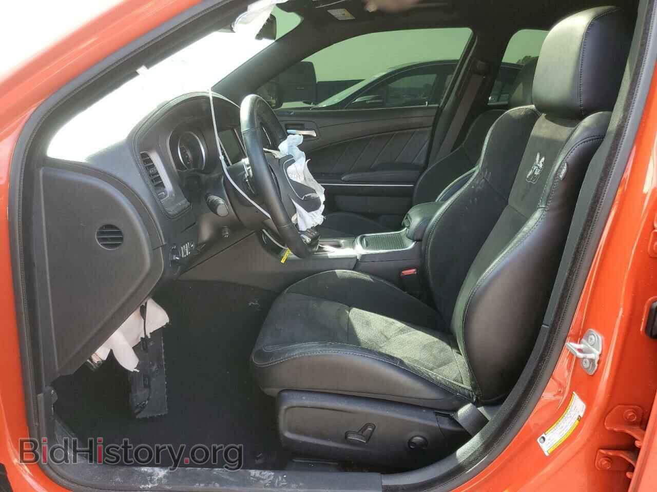 2023 DODGE CHARGER - VIN: 2C3CDXGJ0PH522548 - Фото 7