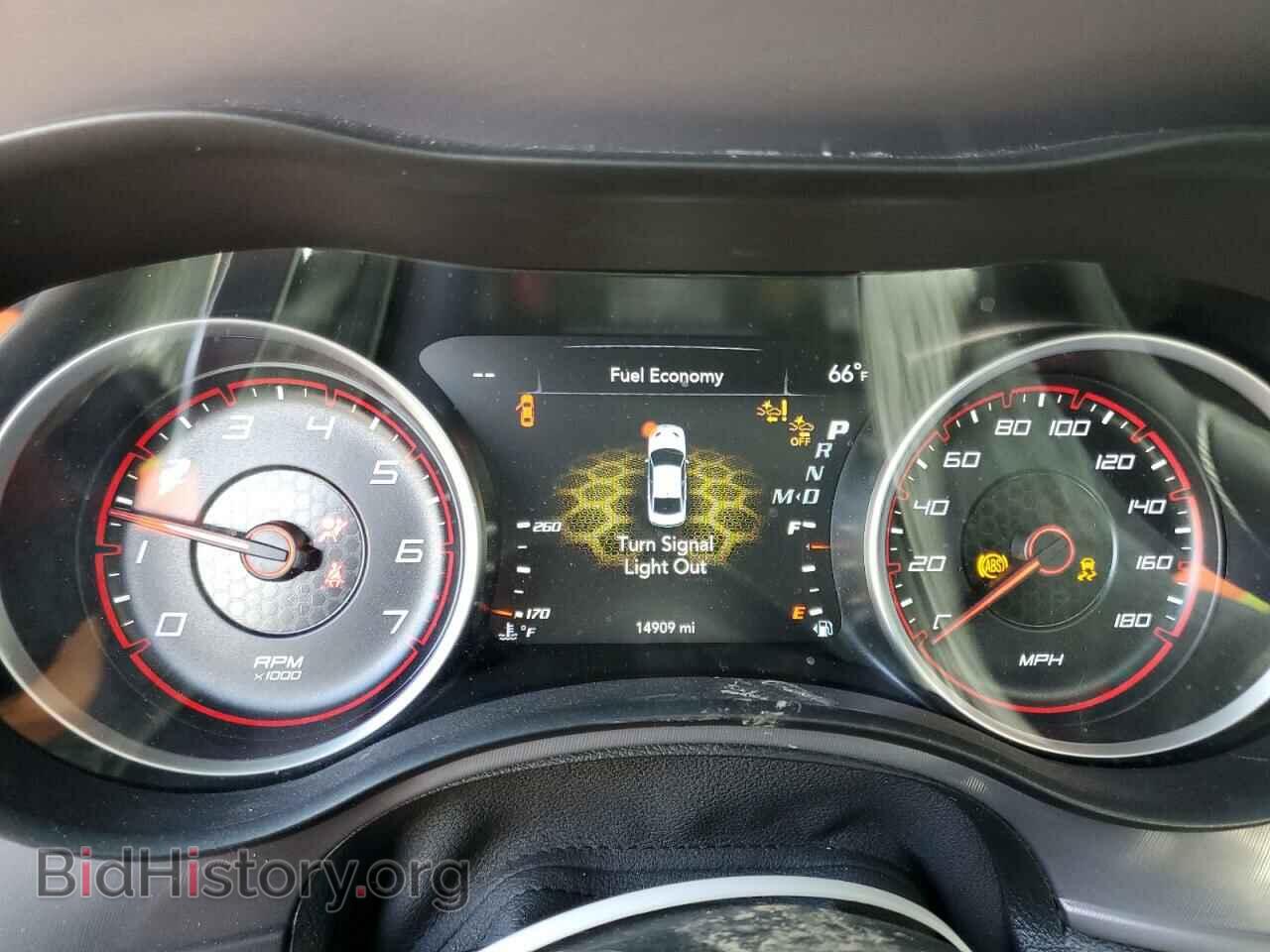 2023 DODGE CHARGER - VIN: 2C3CDXGJ0PH522548 - Фото 9