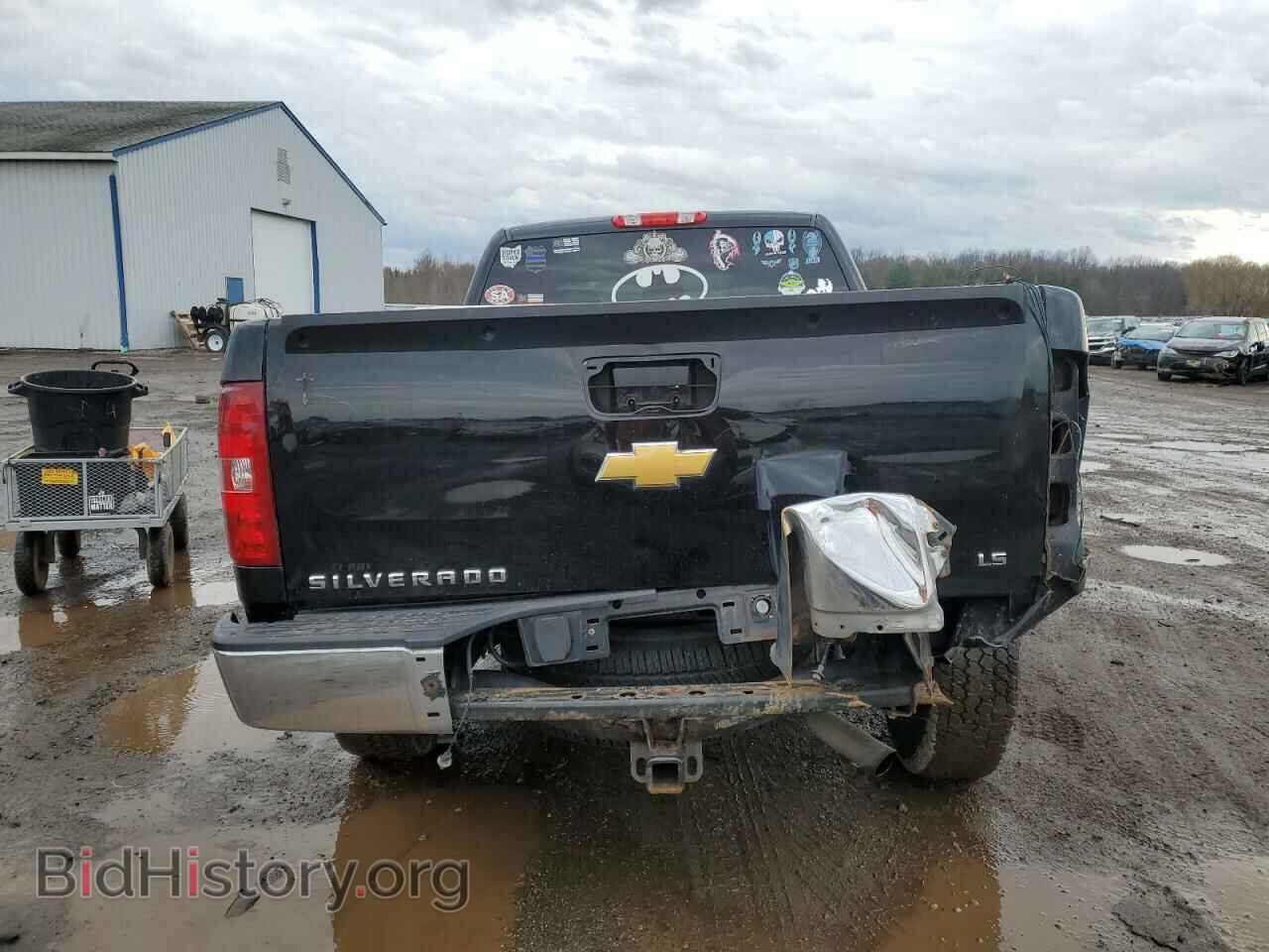 2013 CHEVROLET SILVERADO - VIN: 1GCRKREA7DZ342201 - Фото 6