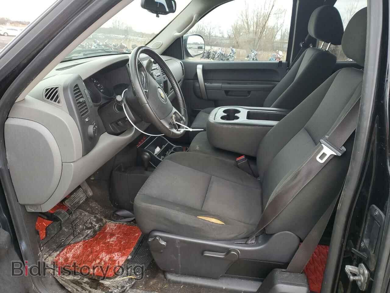 2013 CHEVROLET SILVERADO - VIN: 1GCRKREA7DZ342201 - Фото 7