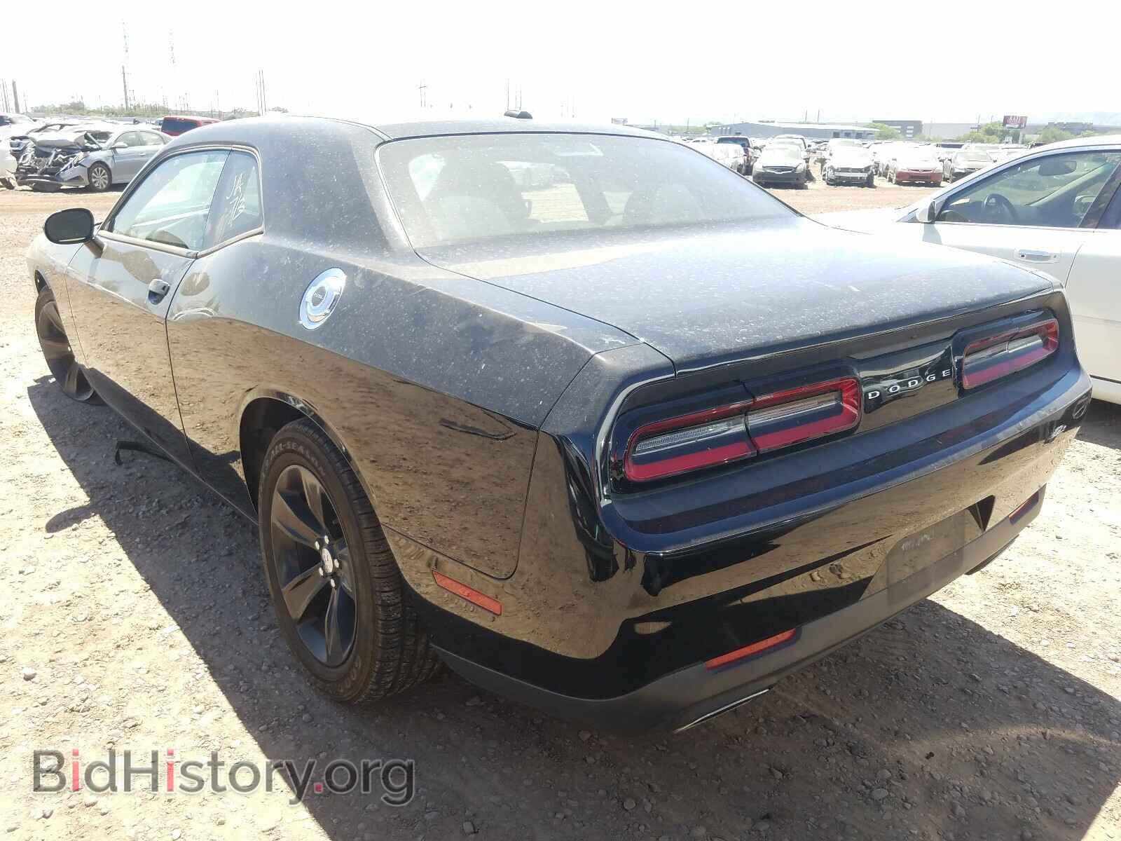 2015 DODGE CHALLENGER - VIN: 2C3CDZAG9FH906061 - Photo 3
