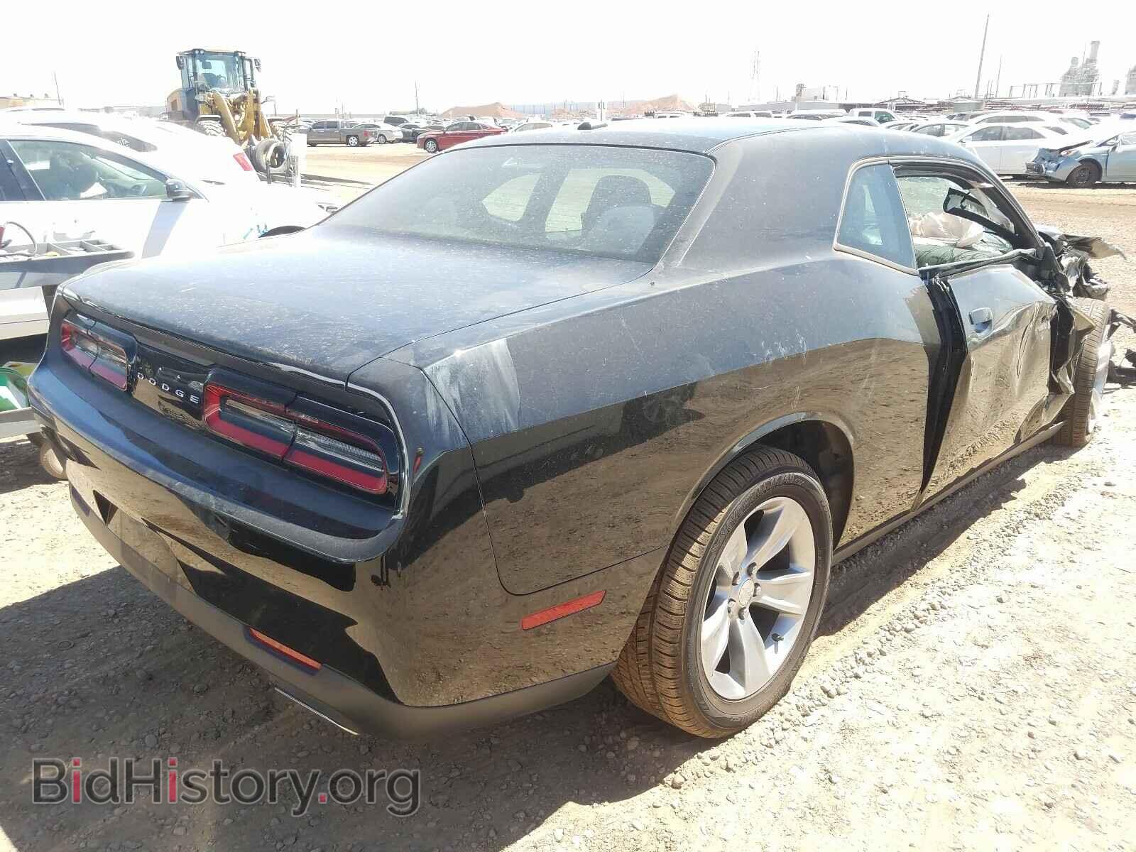 2015 DODGE CHALLENGER - VIN: 2C3CDZAG9FH906061 - Photo 4