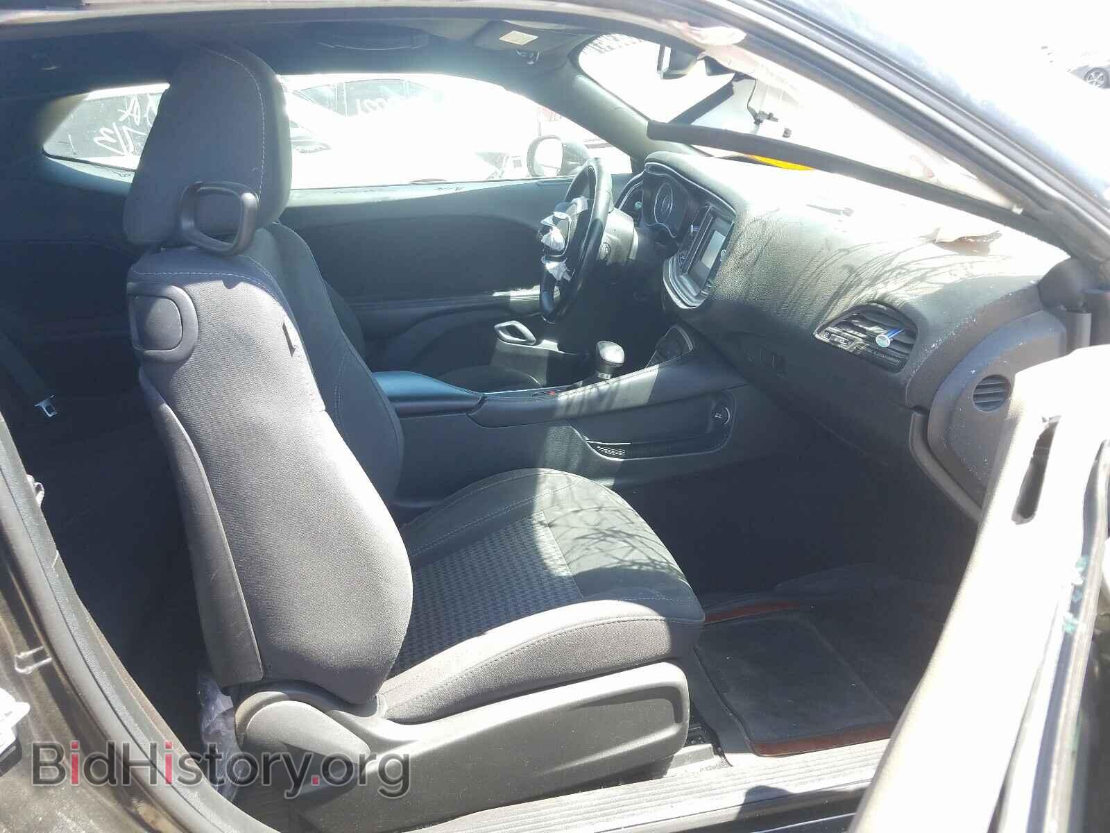 2015 DODGE CHALLENGER - VIN: 2C3CDZAG9FH906061 - Photo 5