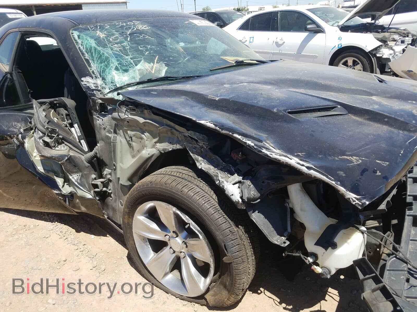 2015 DODGE CHALLENGER - VIN: 2C3CDZAG9FH906061 - Photo 9