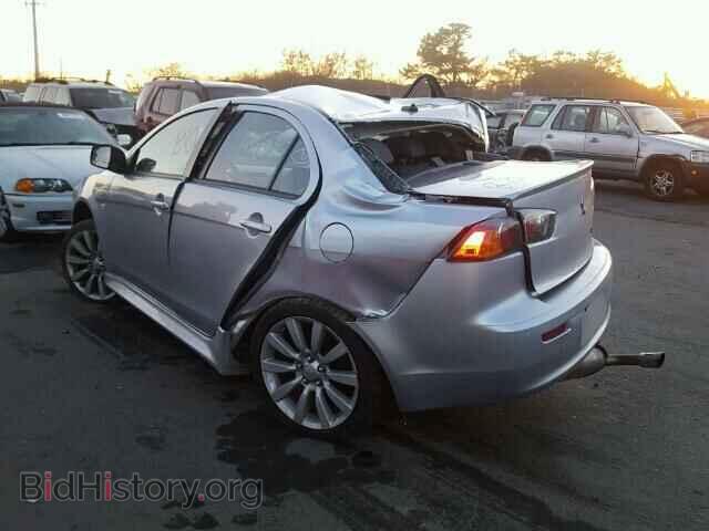 2011 MITSUBISHI LANCER - VIN: JA32U8FWXBU002002 - Фото 3