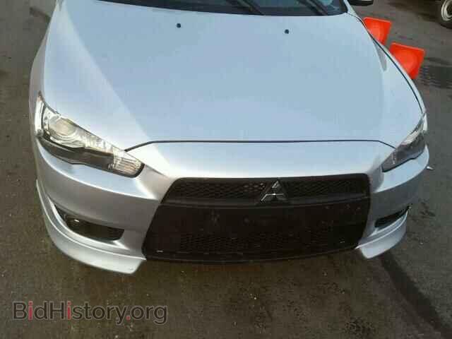 2011 MITSUBISHI LANCER - VIN: JA32U8FWXBU002002 - Фото 7