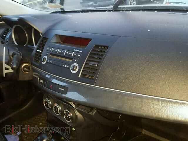 2011 MITSUBISHI LANCER - VIN: JA32U8FWXBU002002 - Фото 9