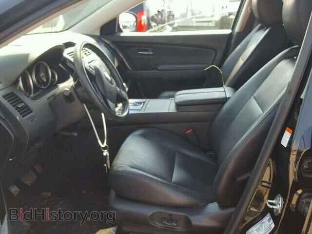 2010 MAZDA CX-9 - VIN: JM3TB2MA7A0204678 - Фото 5