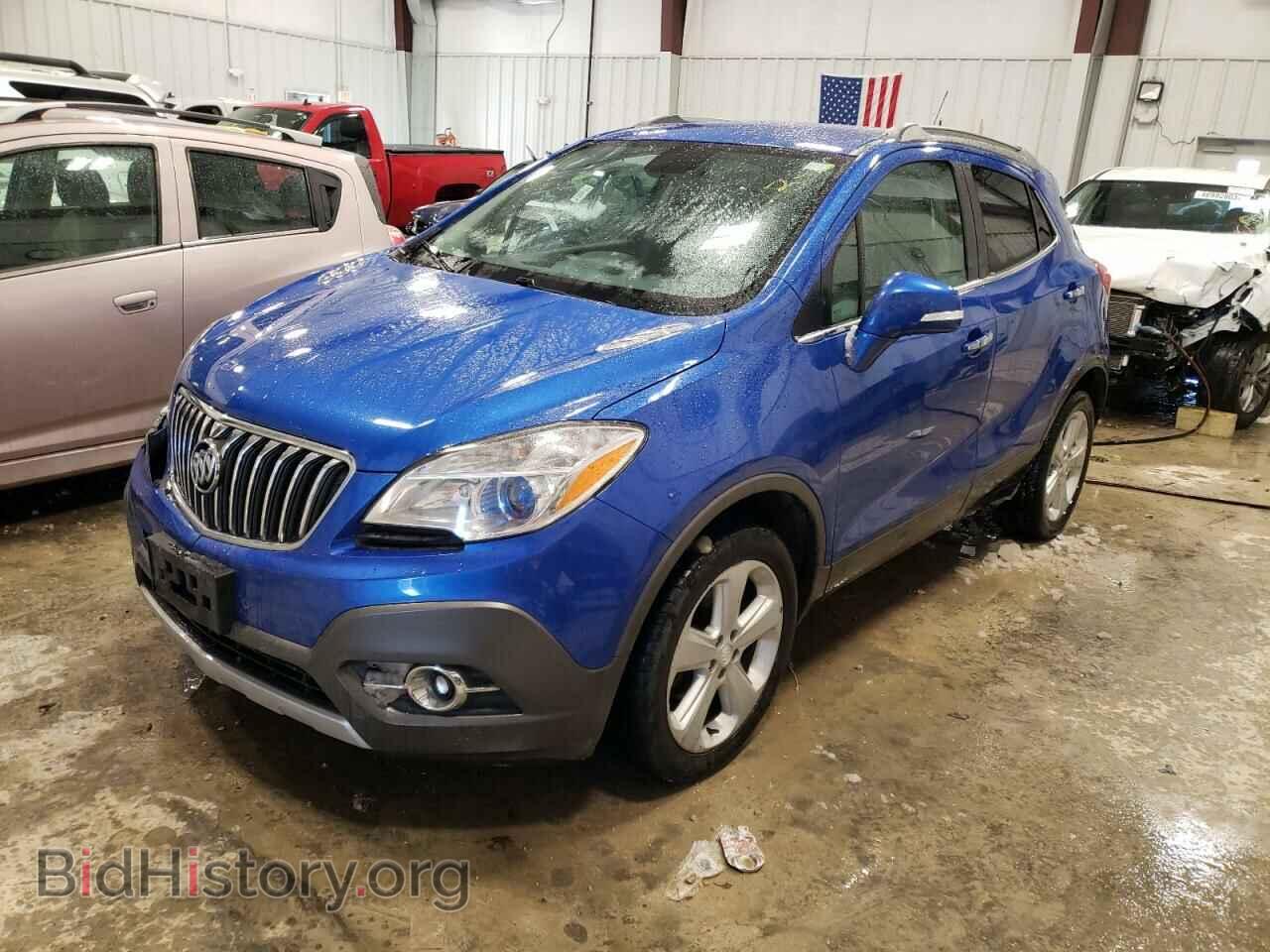 Photo KL4CJFSB3FB265630 - BUICK ENCORE 2015