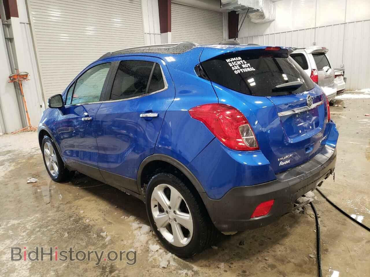 2015 BUICK ENCORE - VIN: KL4CJFSB3FB265630 - Photo 2