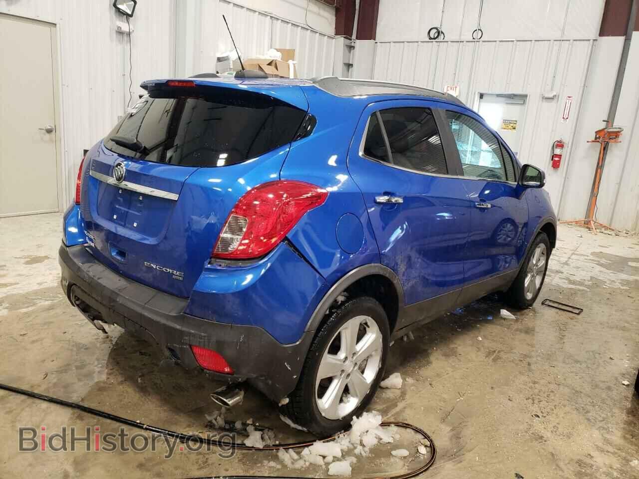 2015 BUICK ENCORE - VIN: KL4CJFSB3FB265630 - Photo 3