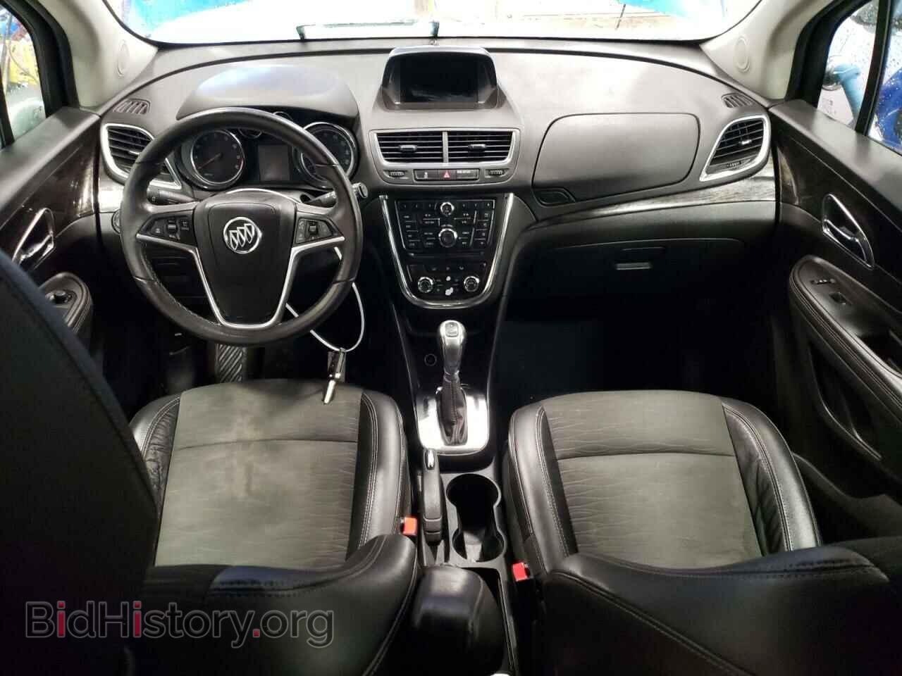 2015 BUICK ENCORE - VIN: KL4CJFSB3FB265630 - Photo 8
