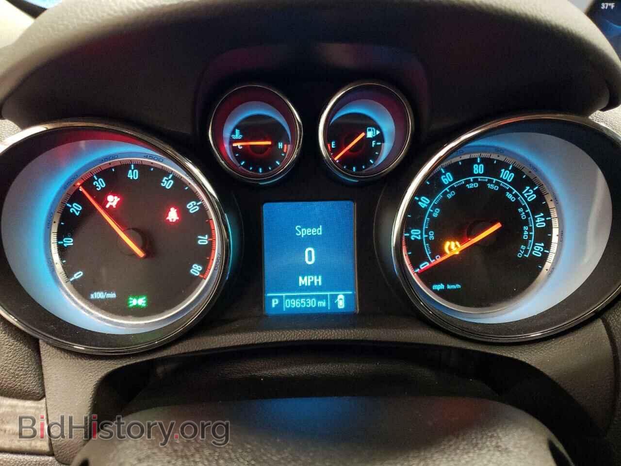 2015 BUICK ENCORE - VIN: KL4CJFSB3FB265630 - Photo 9