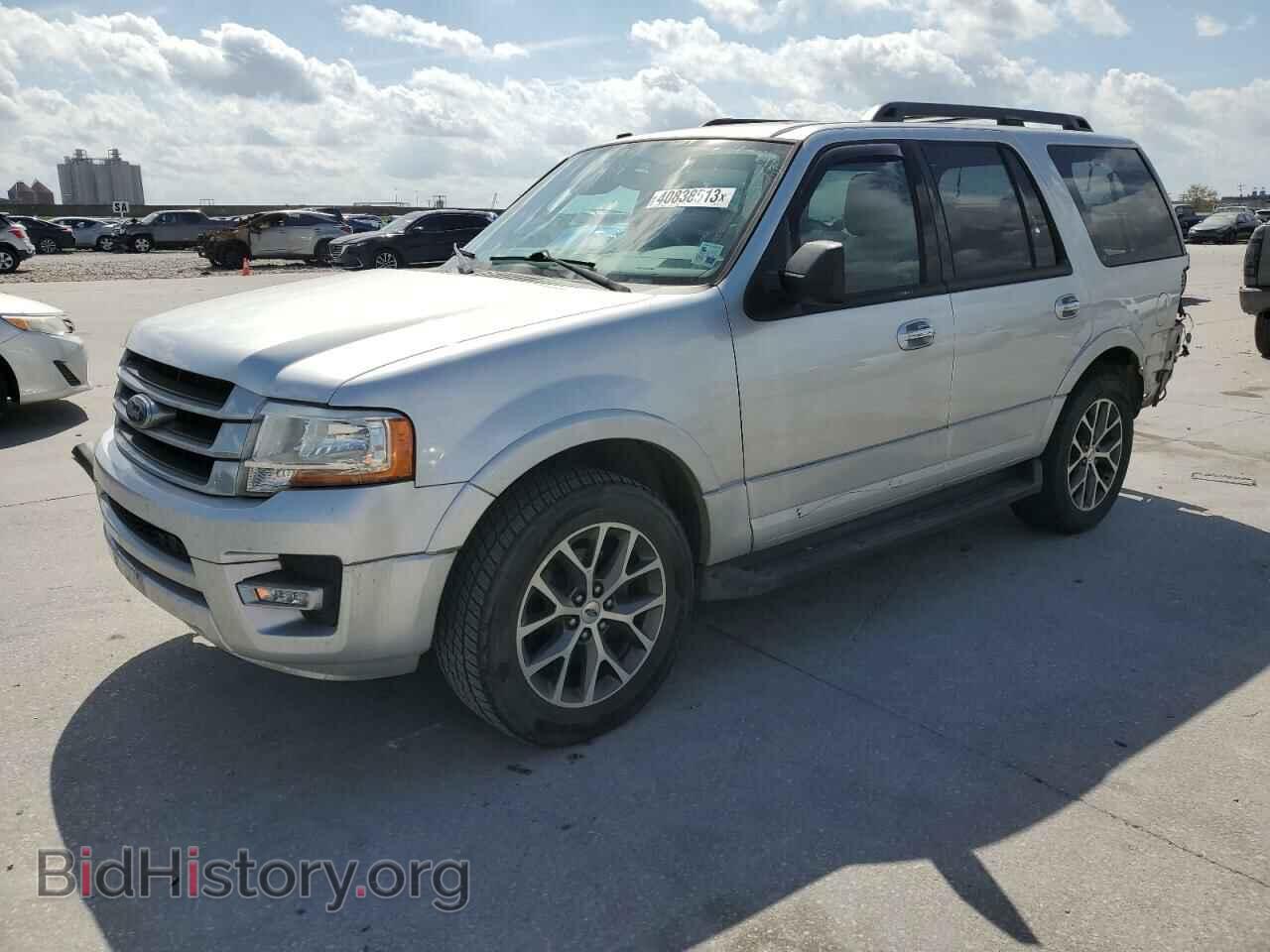 Фотография 1FMJU1HT0HEA46449 - FORD EXPEDITION 2017