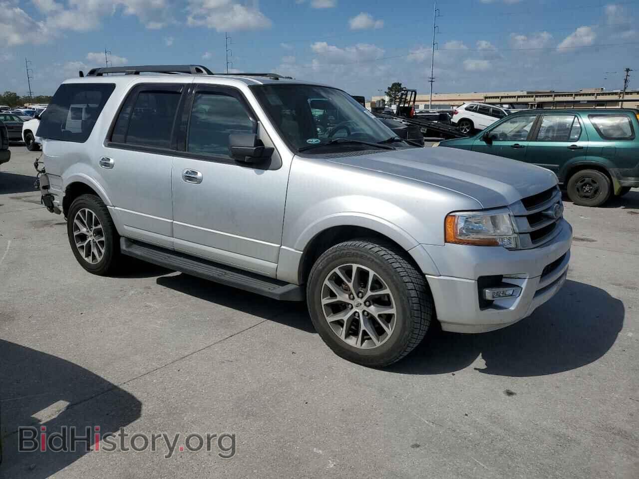 2017 FORD EXPEDITION - VIN: 1FMJU1HT0HEA46449 - Фото 4