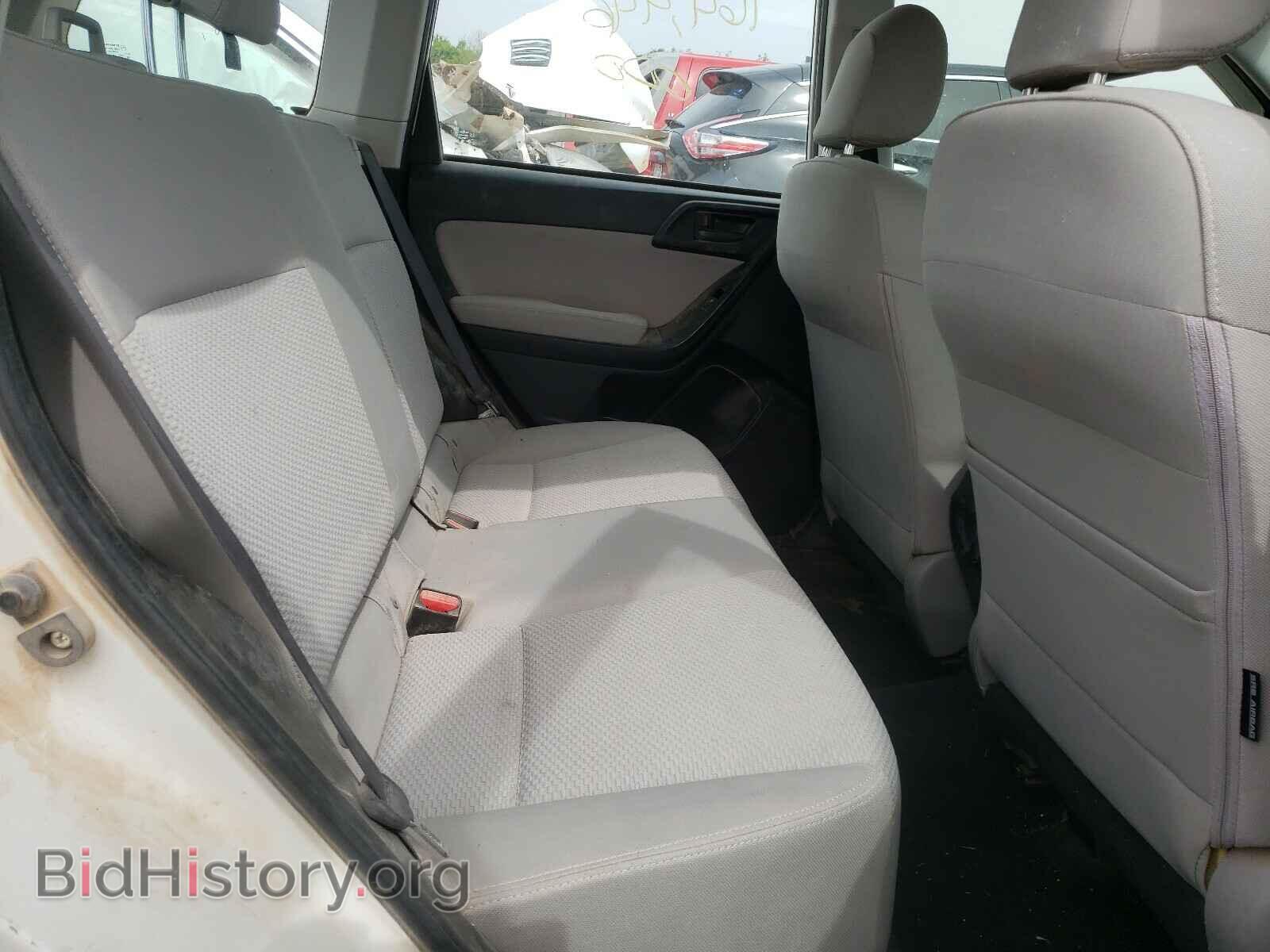 2015 SUBARU FORESTER - VIN: JF2SJABC5FH451617 - Фото 6