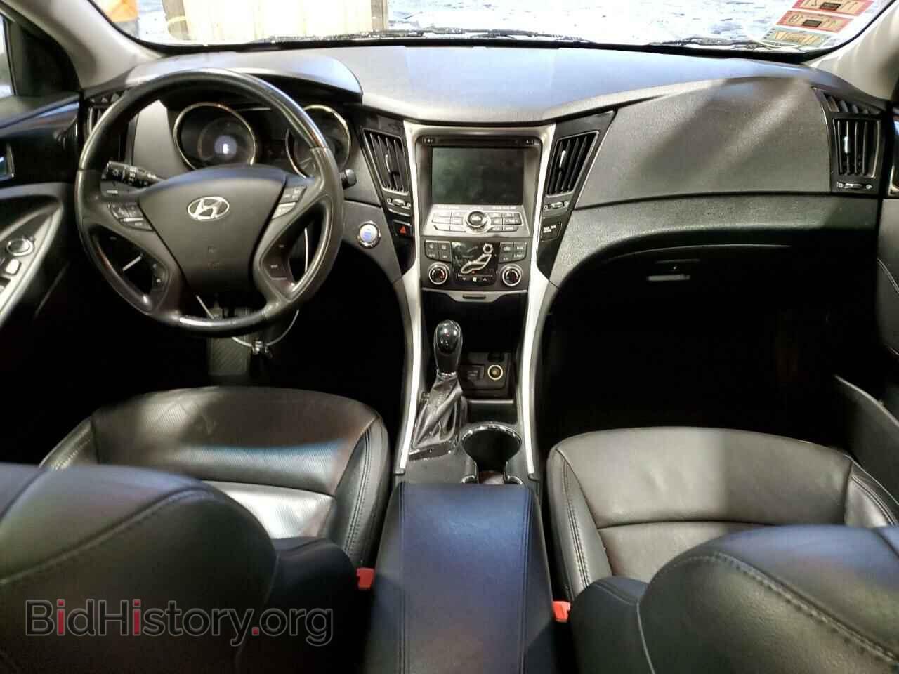 2013 HYUNDAI SONATA - VIN: 5NPEC4AC7DH718053 - Фото 8
