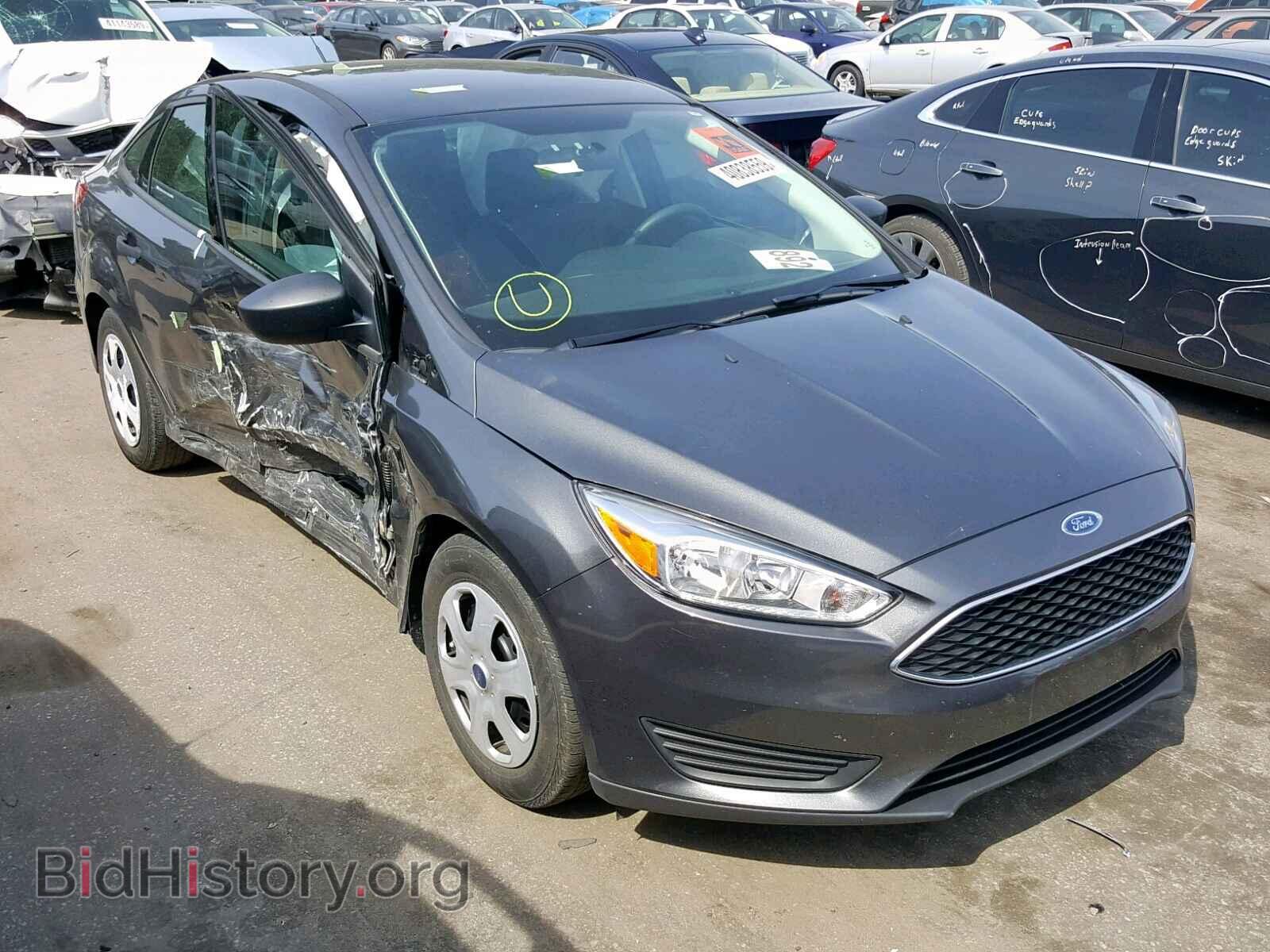 Photo 1FADP3E22HL251367 - FORD FOCUS 2017