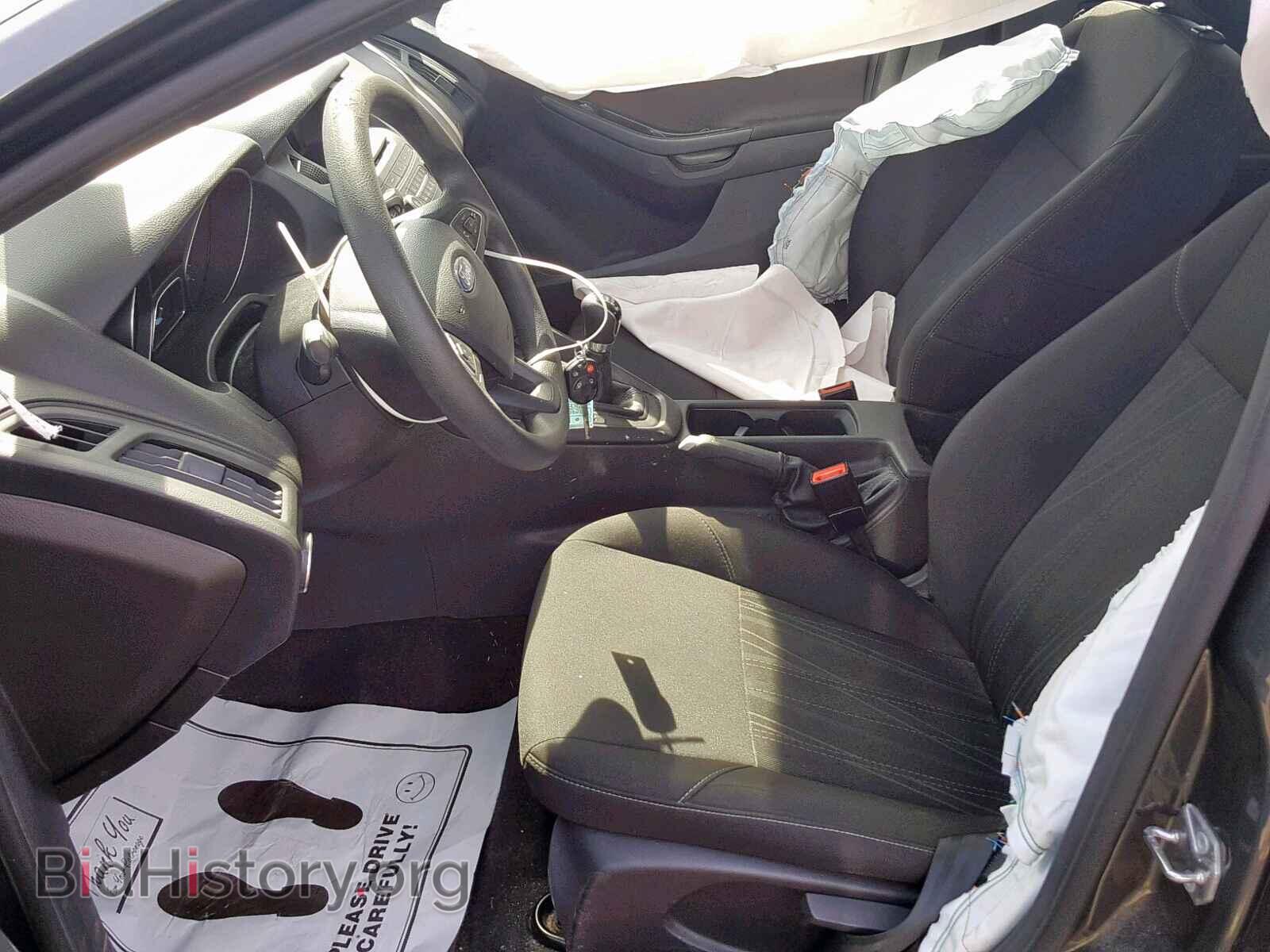 2017 FORD FOCUS - VIN: 1FADP3E22HL251367 - Фото 5