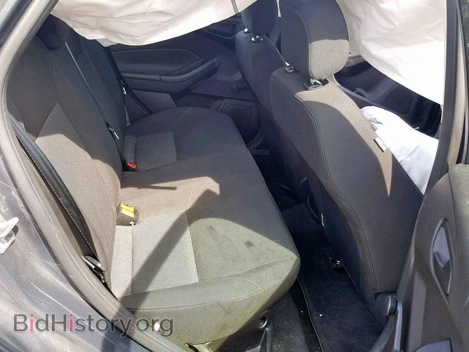 2017 FORD FOCUS - VIN: 1FADP3E22HL251367 - Фото 6