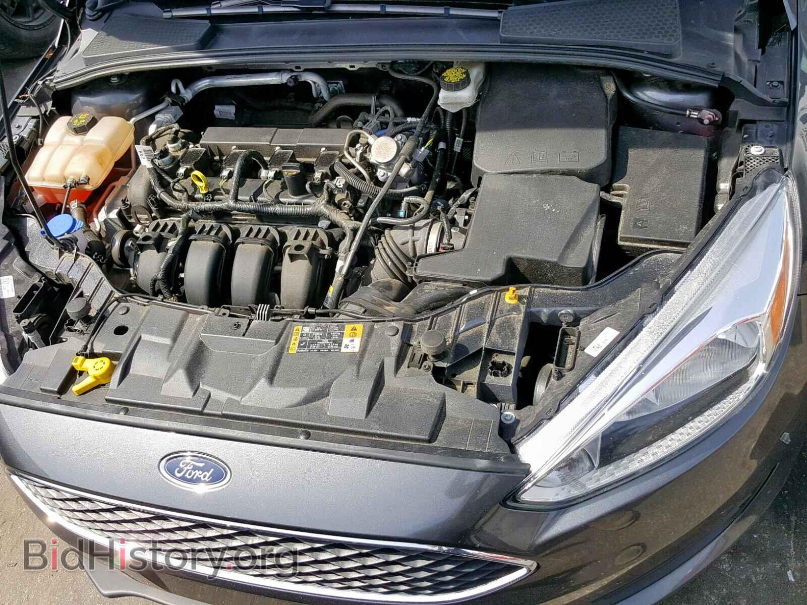 2017 FORD FOCUS - VIN: 1FADP3E22HL251367 - Фото 7