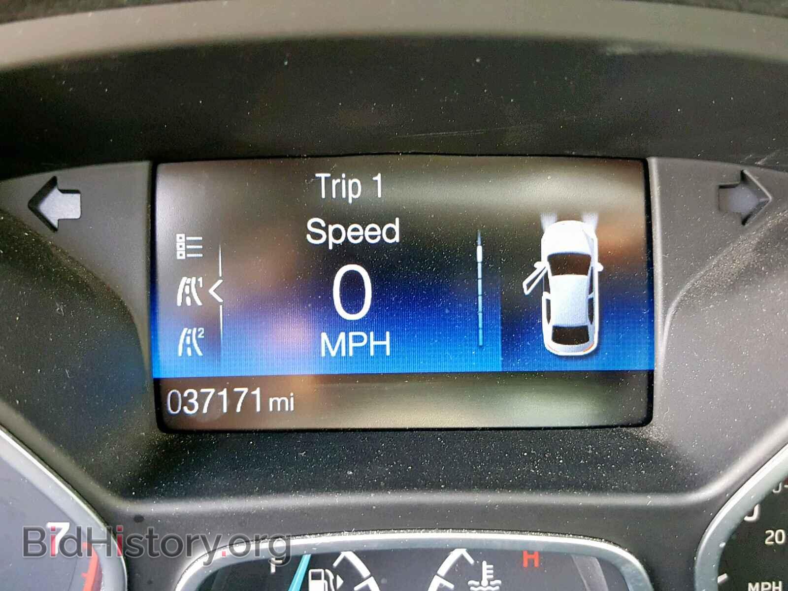 2017 FORD FOCUS - VIN: 1FADP3E22HL251367 - Фото 8
