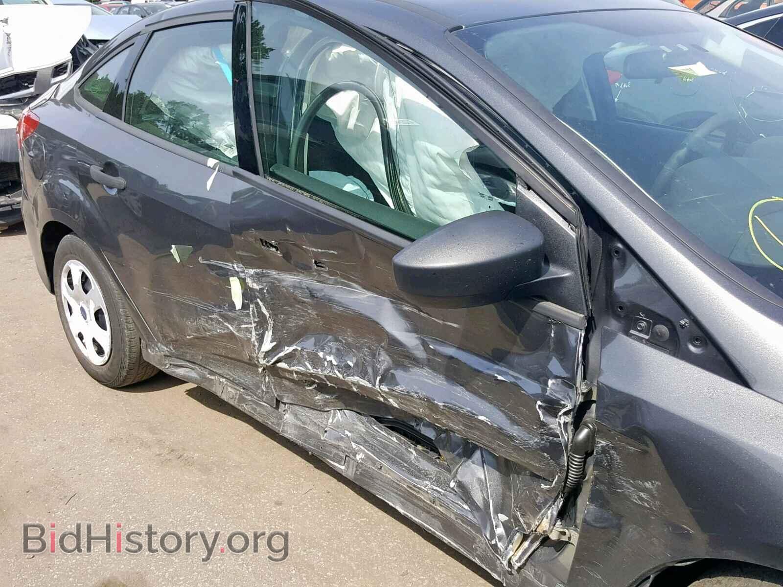 2017 FORD FOCUS - VIN: 1FADP3E22HL251367 - Фото 9